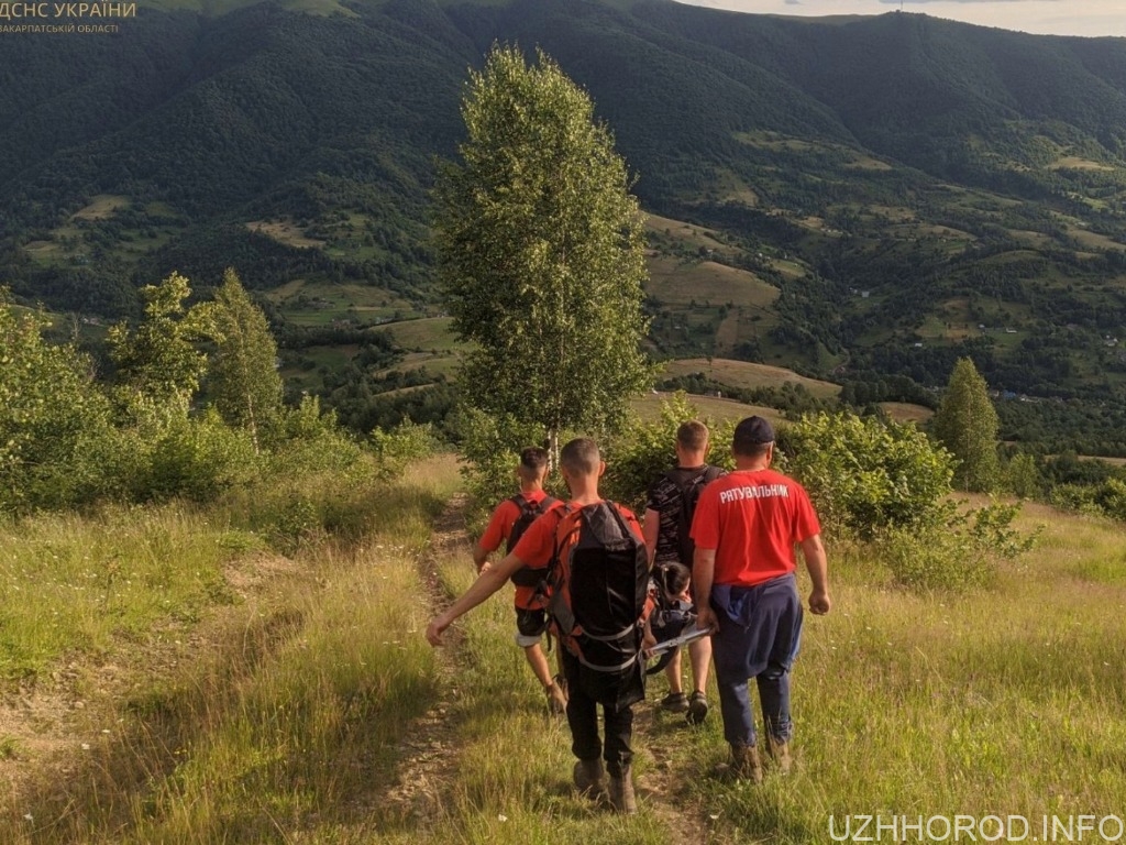 У підніжжя Говерли помер турист