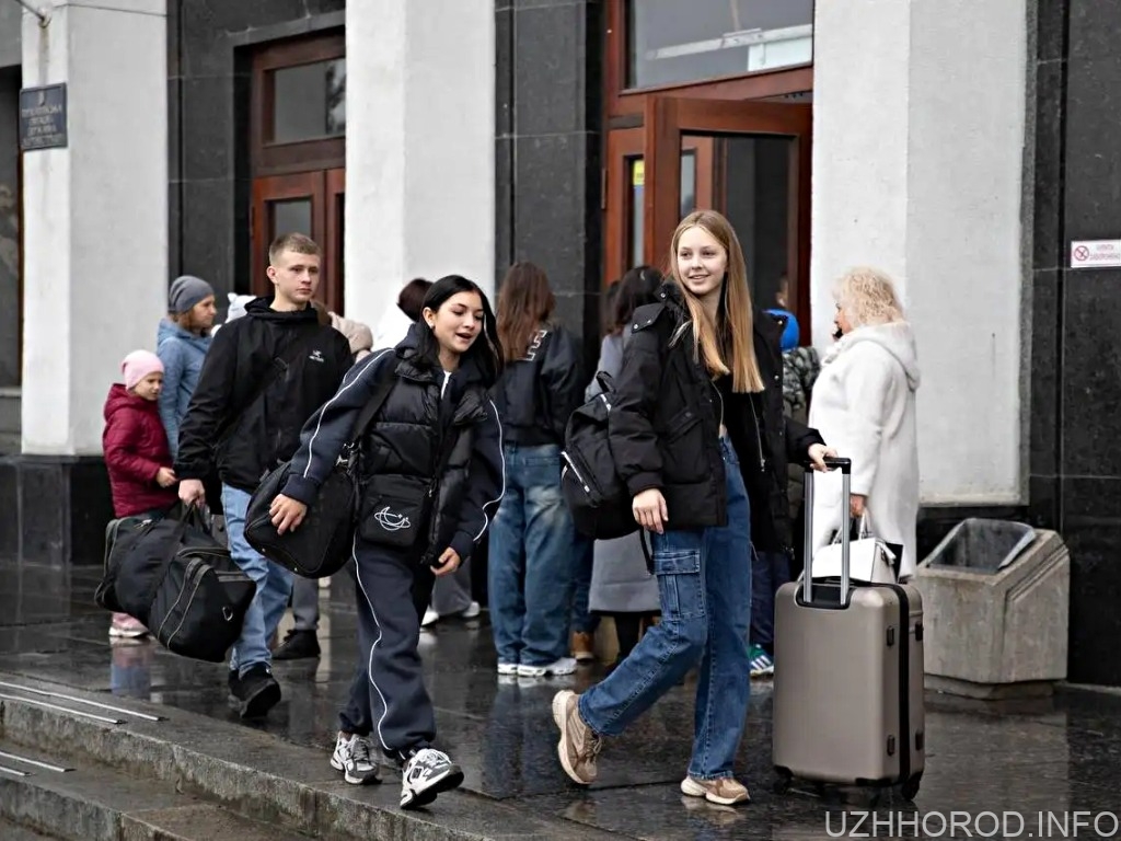 Діти загиблих захисників відпочивають на Закарпатті