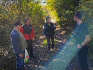 В лісі під Ужгородом рятувальники шукали 60-річну грибарку