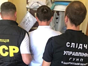 Закарпатського лікаря судили за вимагання хабаря за призначення групи інвалідності