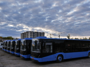 В Ужгороді обрали перевізника для нового автобусного маршруту