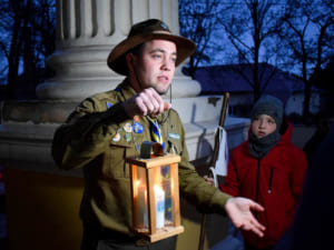 В Ужгород та Мукачево привезуть Вифлеємський Вогонь Миру 14 грудня