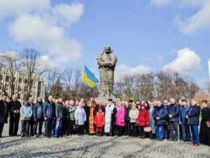 В Ужгороді відбудеться поетичний марафон до річниці народження Тараса Шевченка