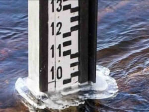На Закарпатті попереджають про підвищення рівнів води у річках