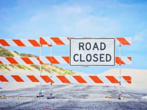 В Ужгороді обмежать рух авто біля Кафедрального собору на Великдень