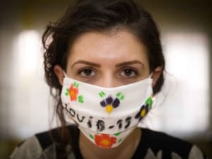 Закарпаття: 30 нових випадків COVID-19 за тиждень