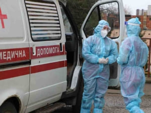 Закарпаття. Зафіксовано один летальний випадок і понад два десятки госпіталізованих із COVID-19
