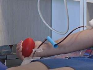 Термінова потреба в донорах крові!