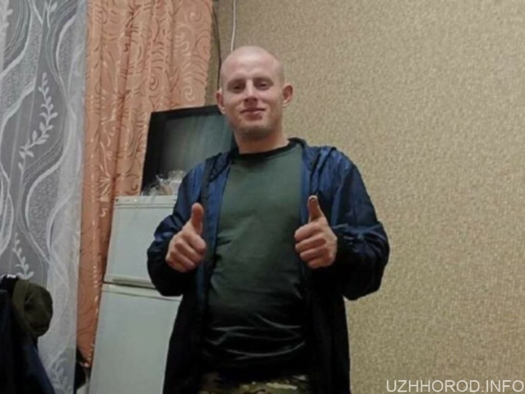 військовий із Сваляви фото