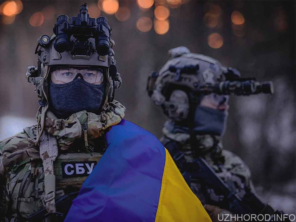 Зустріч зі спецпризначенцями ЦСО А СБУ фото