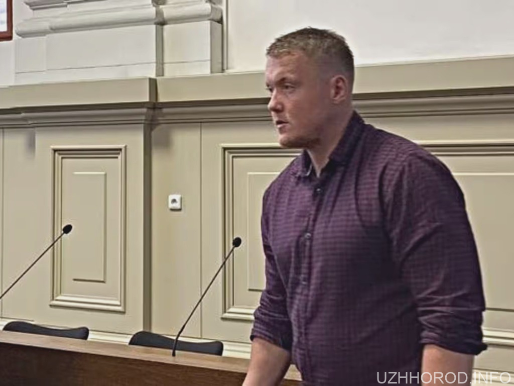 Чеха оштрафували на 30 тисяч за антиукраїнський коментар: вирок остаточний Чеха оштрафували на 30 тисяч за антиукраїнський коментар фото