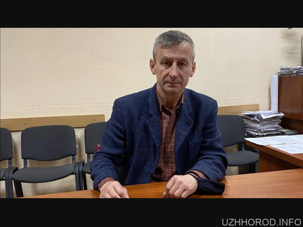 Прокуратура просить конфіскувати будинок та землю голови села на Закарпатті Прокуратура просить конфіскувати будинок та землю голови села на Закарпатті