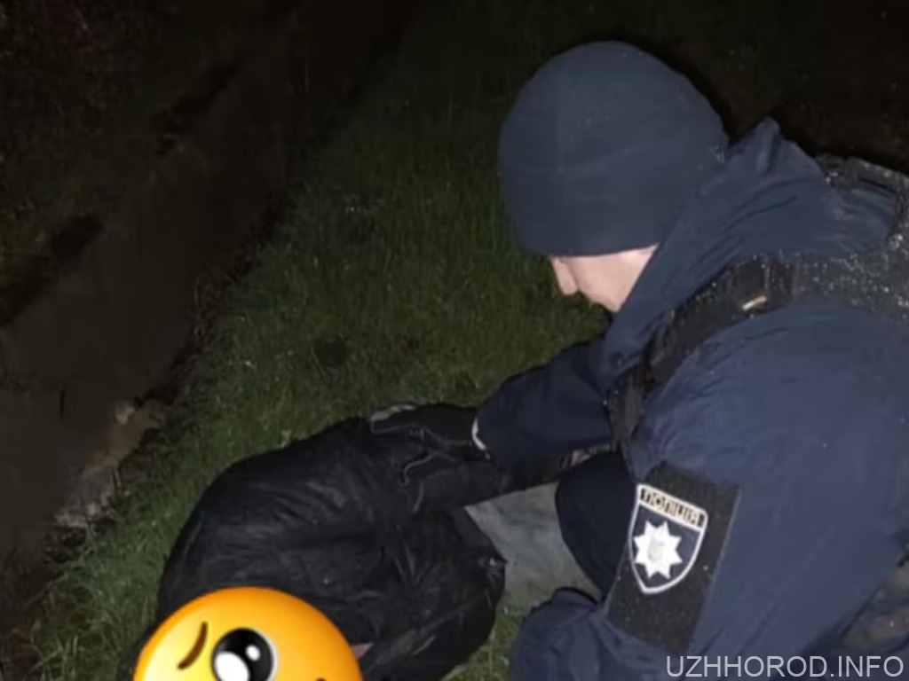 В Ужгороді виявили непритомного чоловіка посеред вулиці В Ужгороді виявили непритомного чоловіка посеред вулиці