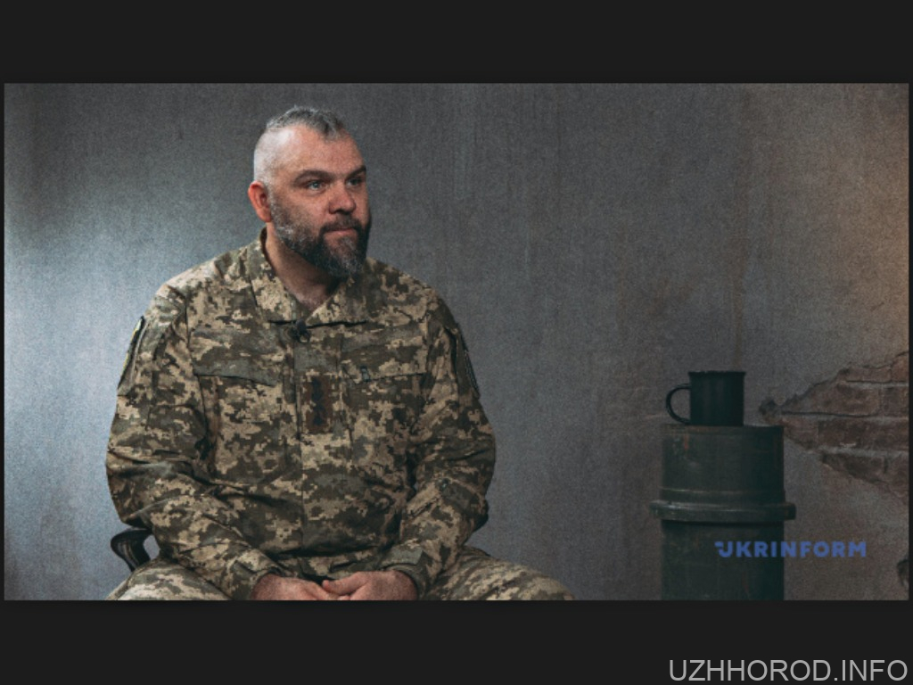 Офіцер ЗСУ: Дуже легко зламати життя військовому рапортом про СЗЧ (ВІДЕО) Офіцер ЗСУ: Дуже легко зламати життя військовому рапортом про СЗЧ (ВІДЕО)