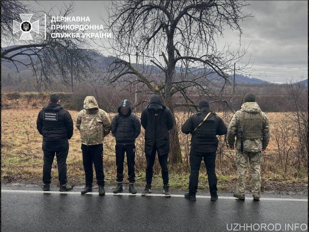 Маскувалися під траурний кортеж: двох ухилянтів затримано на Закарпатті Маскувалися під траурний кортеж: двох ухилянтів затримано на Закарпатті