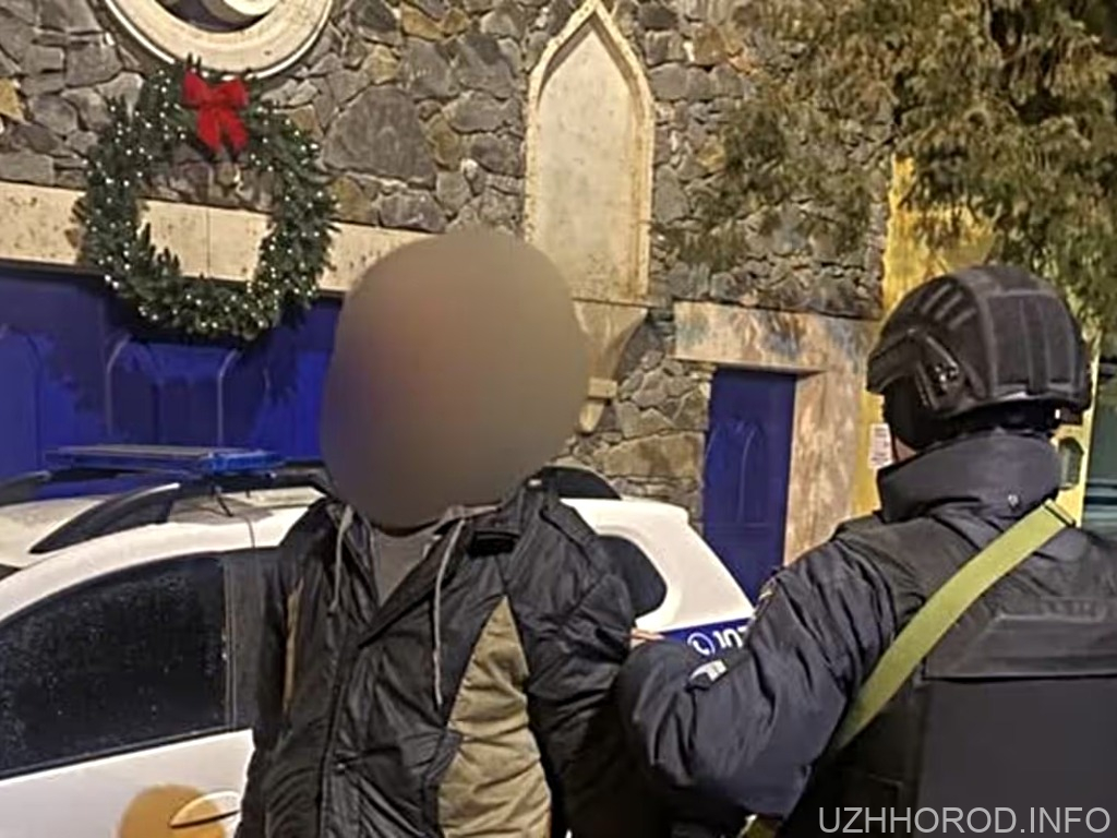 53-річний мукачівець обікрав працівницю готелю в Ужгороді 53-річний мукачівець обікрав працівницю готелю в Ужгороді
