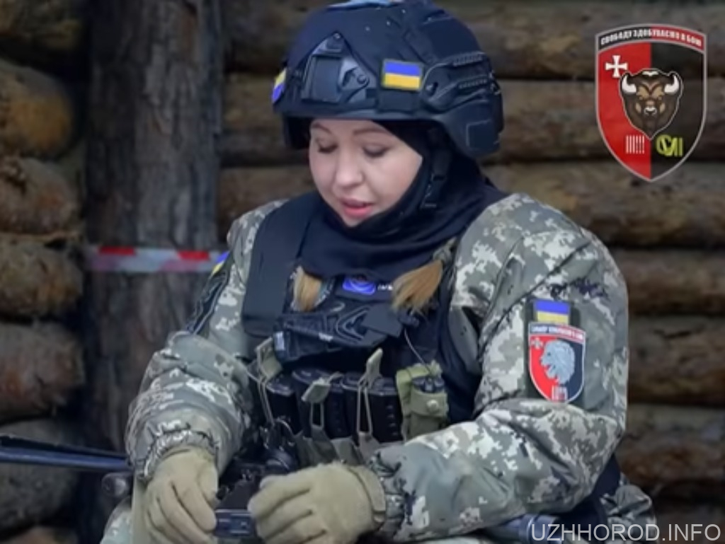 Позивний Тоська — приклад сміливості, наполегливості й віри у свою мрію (ВІДЕО) Позивний Тоська — приклад сміливості, наполегливості й віри у свою мрію (ВІДЕО)