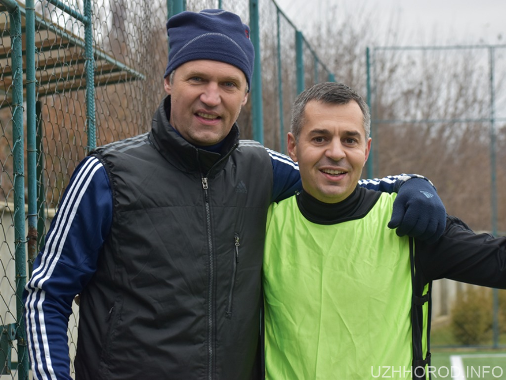 Про футбольних арбітрів Вищої ліги чемпіонатів Закарпаття Про футбольних арбітрів Вищої ліги чемпіонатів Закарпаття