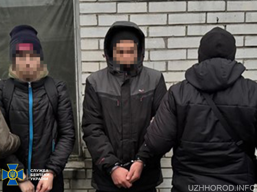 СБУ та Нацполіція затримали ще 5 підпалювачів, які на замовлення рф діяли у трьох регіонах України СБУ та Нацполіція затримали ще 5 підпалювачів, які на замовлення рф діяли у трьох регіонах України