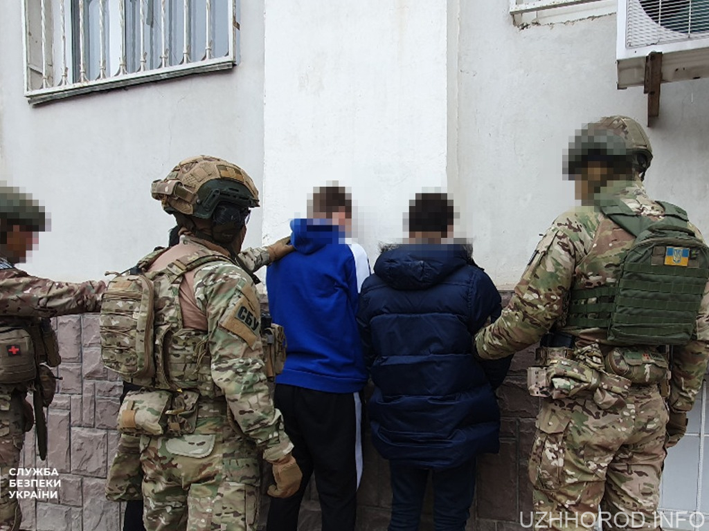 СБУ та Нацполіція затримали ще дві групи підпалювачів СБУ та Нацполіція затримали ще дві групи підпалювачів
