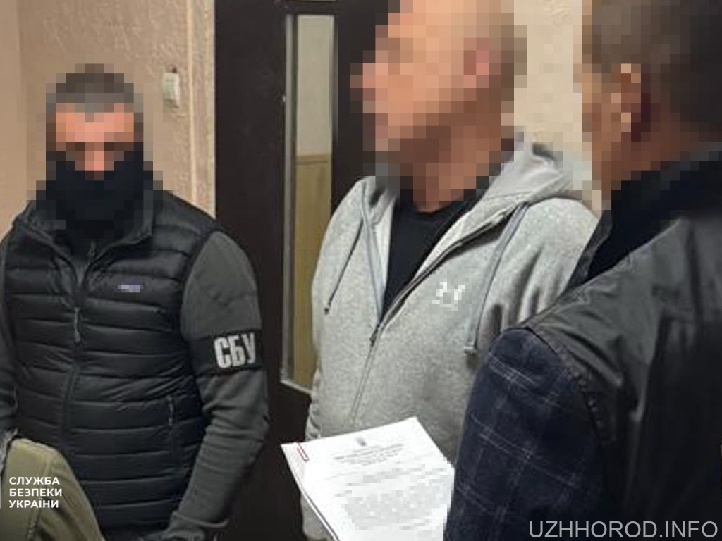 СБУ запобігла вбивству свідка у кримінальній справі СБУ запобігла вбивству свідка у кримінальній справі