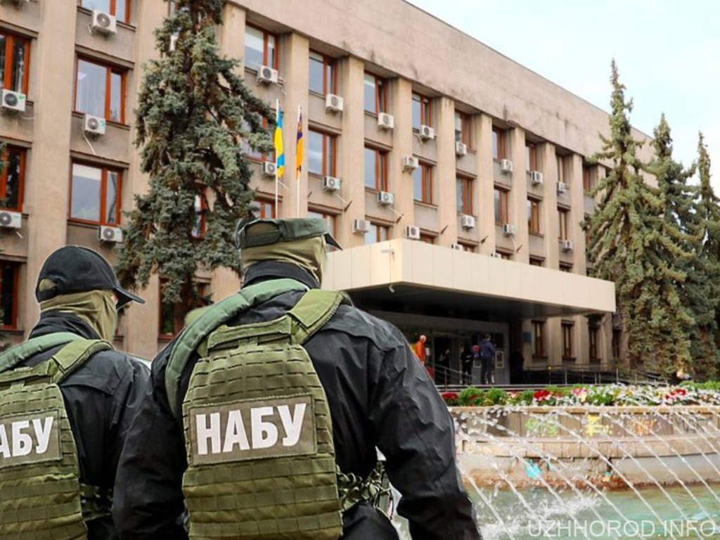 🚨 НАБУ провело нічні обшуки в мера Ужгорода та міських чиновників