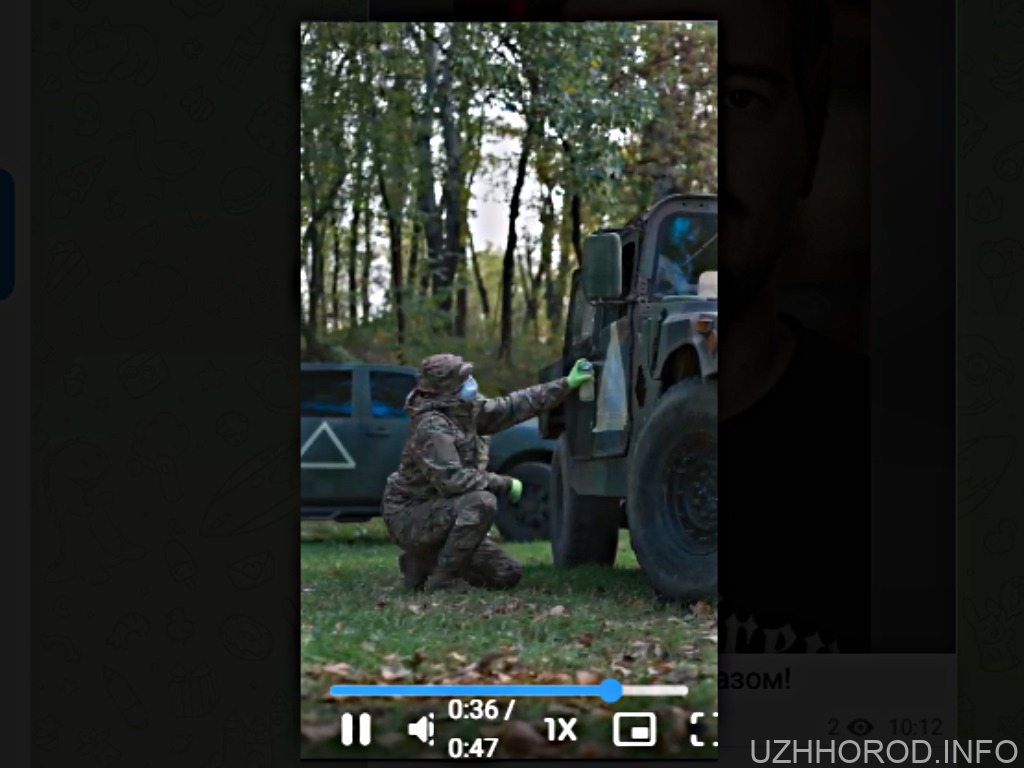 Намалюємо перемогу разом! Долучайся до ЗСУ! (ВІДЕО) Намалюємо перемогу разом фото