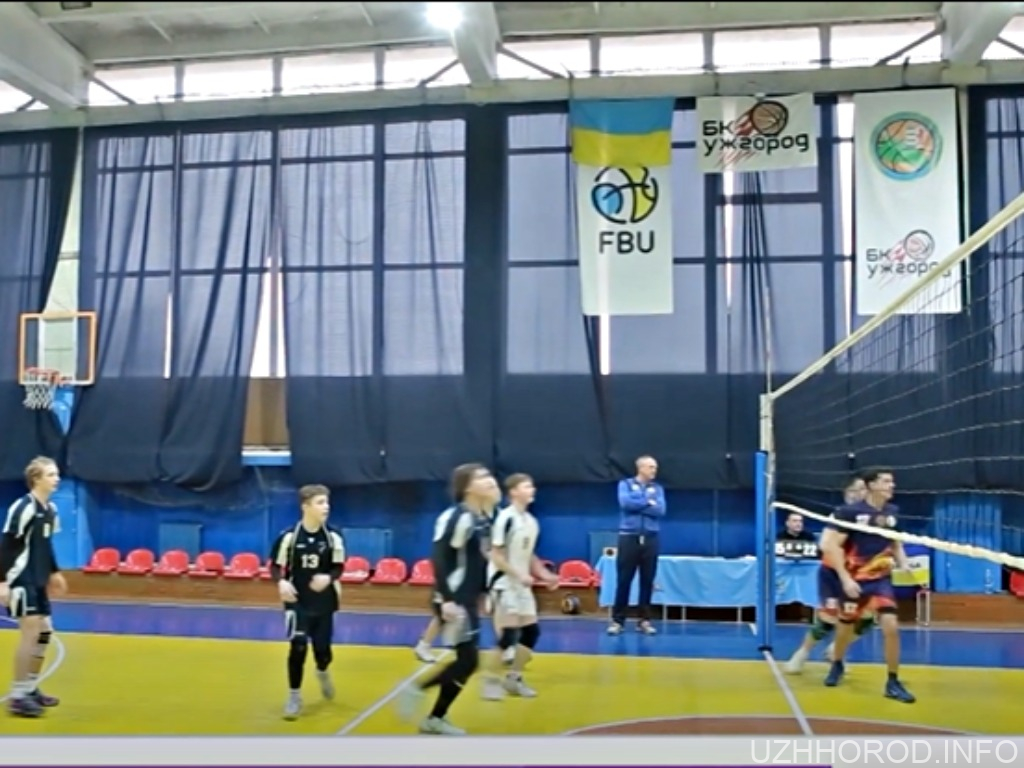 Стартував чемпіонат Закарпаття з волейболу (ВІДЕО) Стартував чемпіонат Закарпаття з волейболу (ВІДЕО)