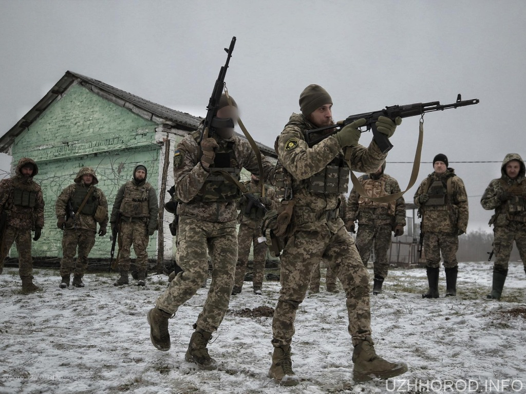 Базову загальновійськову підготовку (БЗВП) зобов’язаний пройти кожен новобранець
