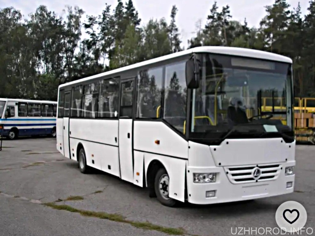На Закарпатті здорожчав проїзд на рейсові автобуси