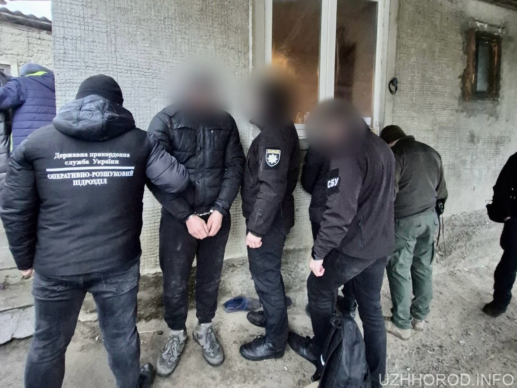 Закарпатець у власному дворі облаштував перелаз до Румунії для утікачів