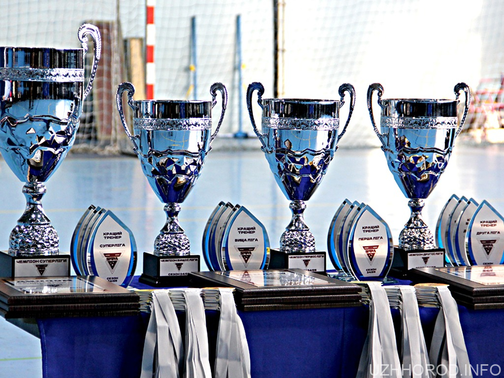 Завершився ІХ сезон Ужгородської футзальної ліги Завершився ІХ сезон Ужгородської футзальної ліги