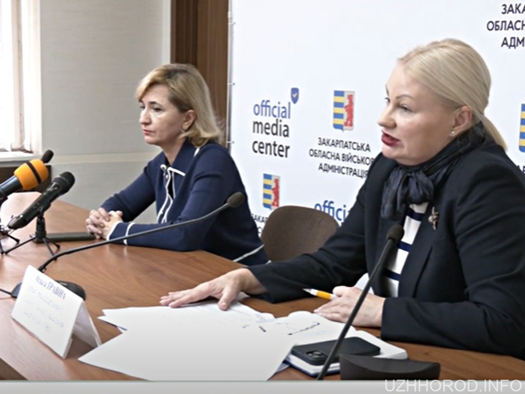 На Закарпатті розвивають мережу центрів життєстійкості (ВІДЕО) На Закарпатті розвивають мережу центрів життєстійкості (ВІДЕО)