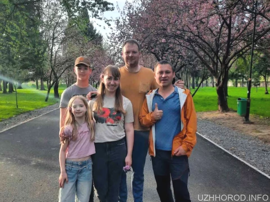 Закарпаття відвідав відомий тревел-блогер з Латвії Яніс Грандас Закарпаття відвідав відомий тревел-блогер з Латвії Яніс Грандас