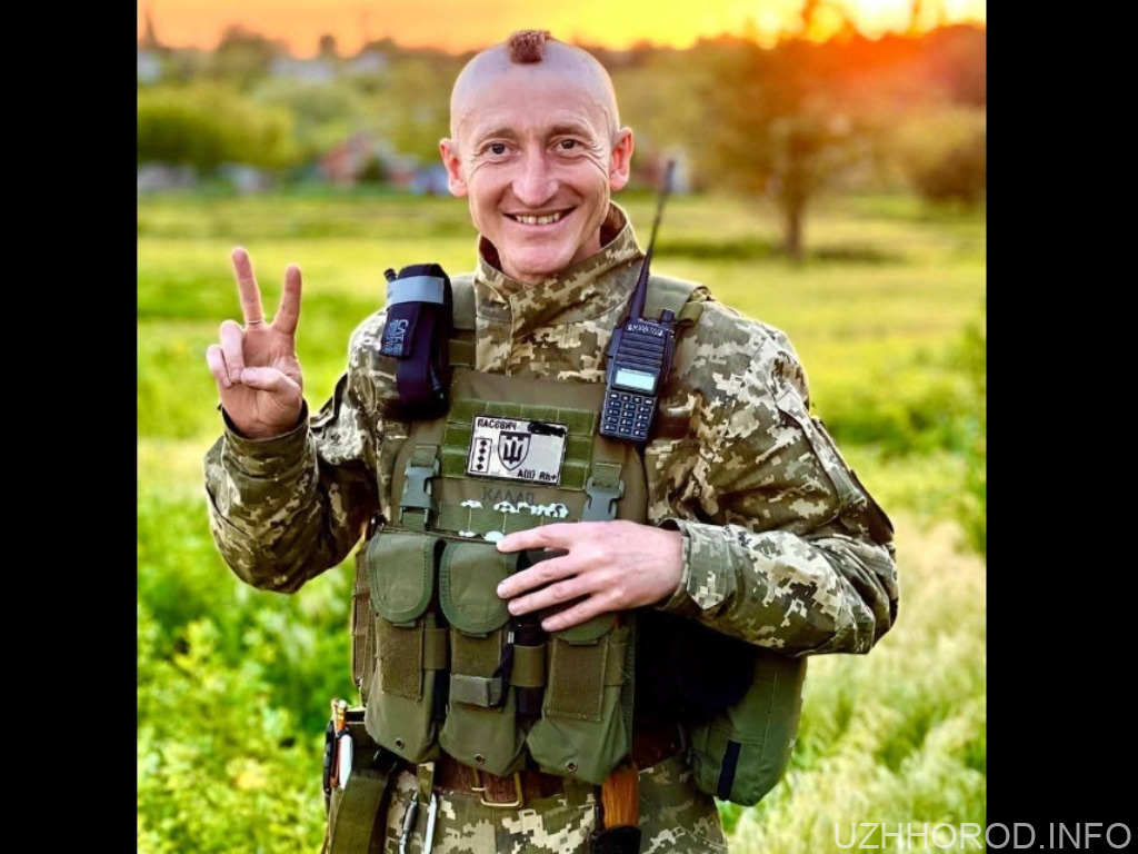 Через хворобу помер Пасєвич Анатолій Леонідович