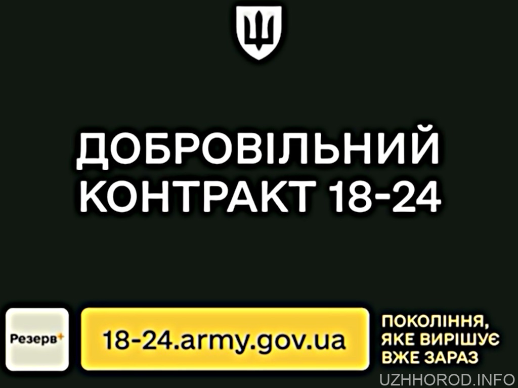 Контракт із ЗСУ — вибір сильних (ВІДЕО)