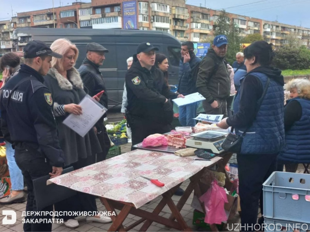 На Закарпатті вживають заходів для недопущення поширення ящуру