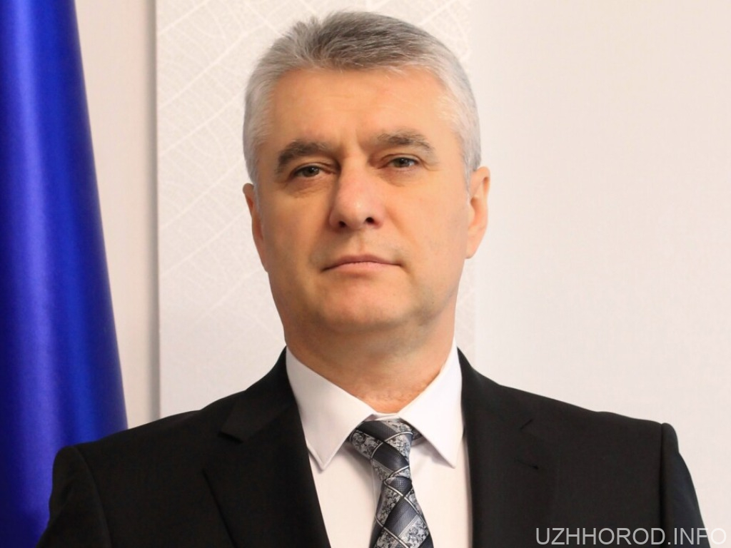 НАБУ провело обшук у керівника Закарпатської обласної прокуратури