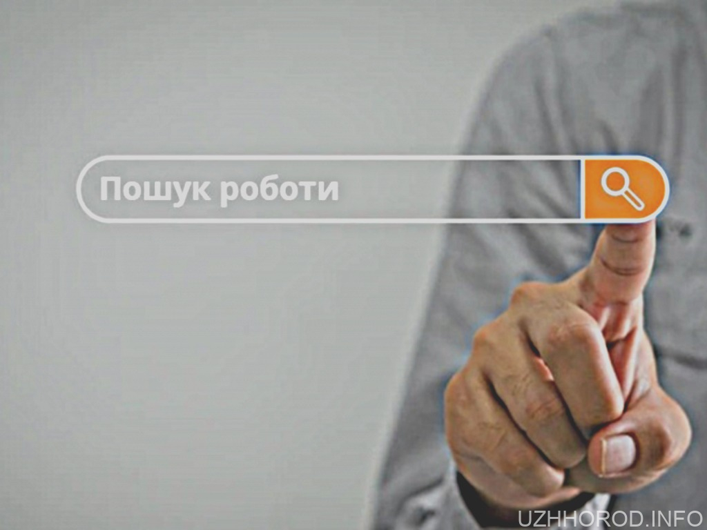 Більш ніж 3,6 тис. людей знайшли роботу на Закарпатті за пів року