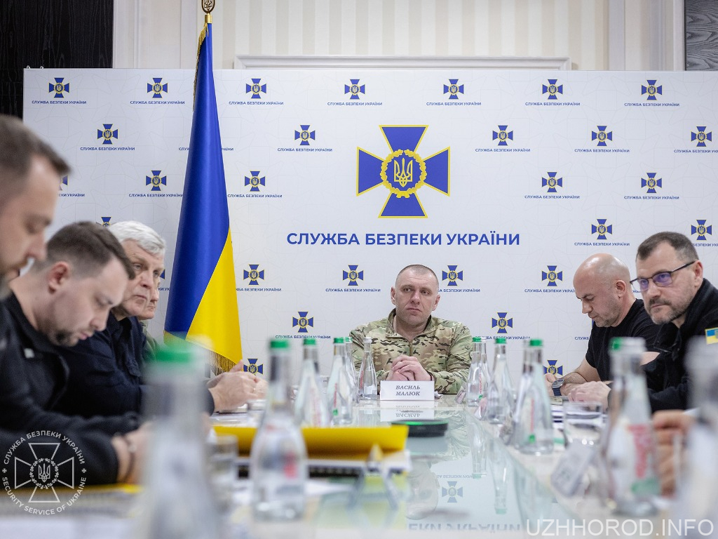 Робота з пошуку і звільнення військовополонених, яких утримує рф, не припиняється ні на хвилину, – Голова СБУ Василь Малюк (ФОТО) Робота з пошуку і звільнення військовополонених, яких утримує рф, не припиняється ні на хвилину, – Голова СБУ Василь Малюк (ФОТО)