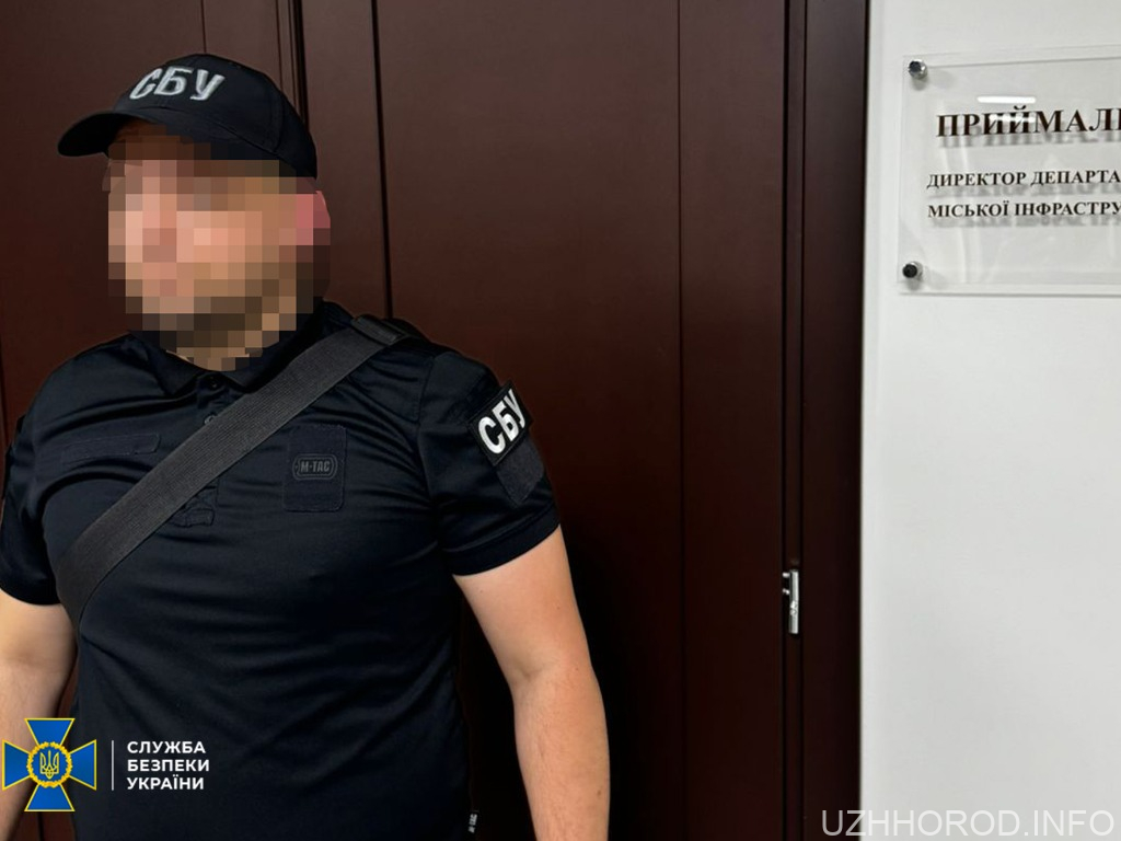 СБУ та Нацполіція викрили мільйонні махінації із продажу земель на Закарпатті