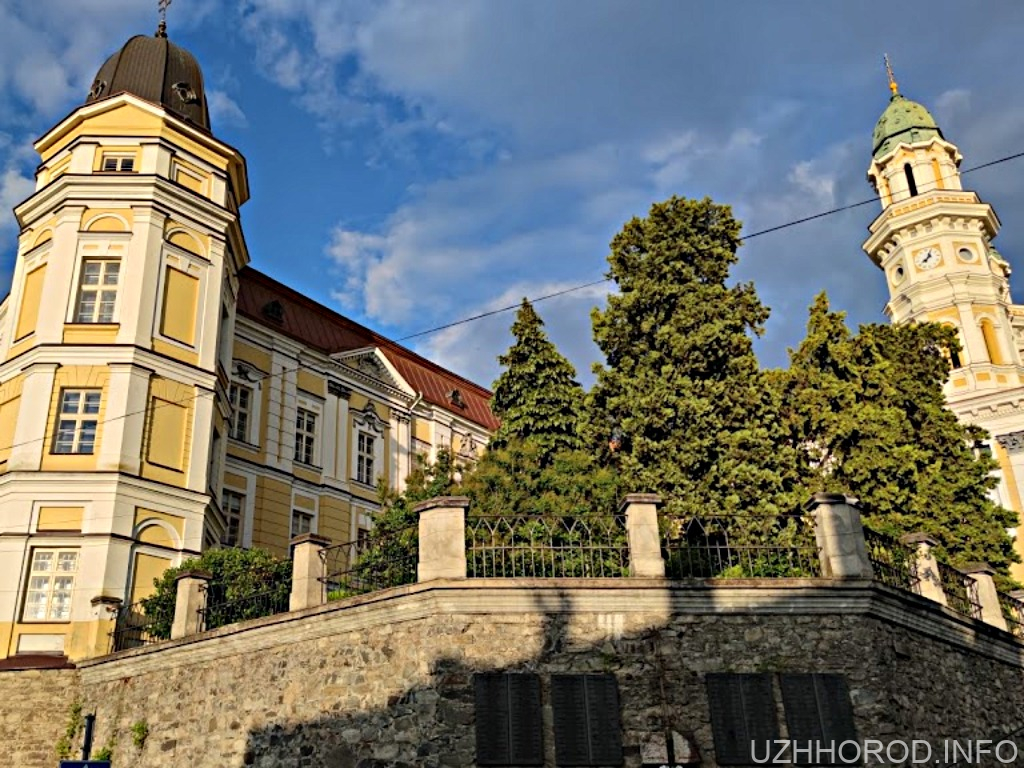 В Ужгороді відбудеться Великодня виставка ікон В Ужгороді відбудеться Великодня виставка ікон