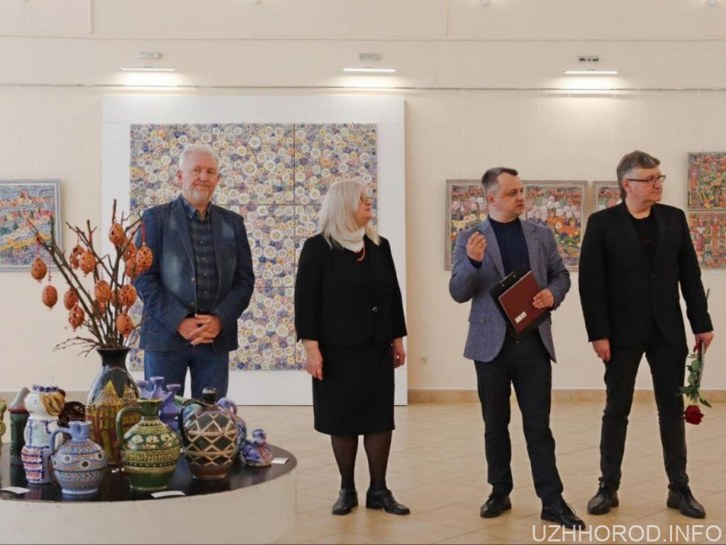 В Ужгородському скансені відкрили ювілейну виставку (ФОТО) В Ужгородському скансені відкрили ювілейну виставку (ФОТО)