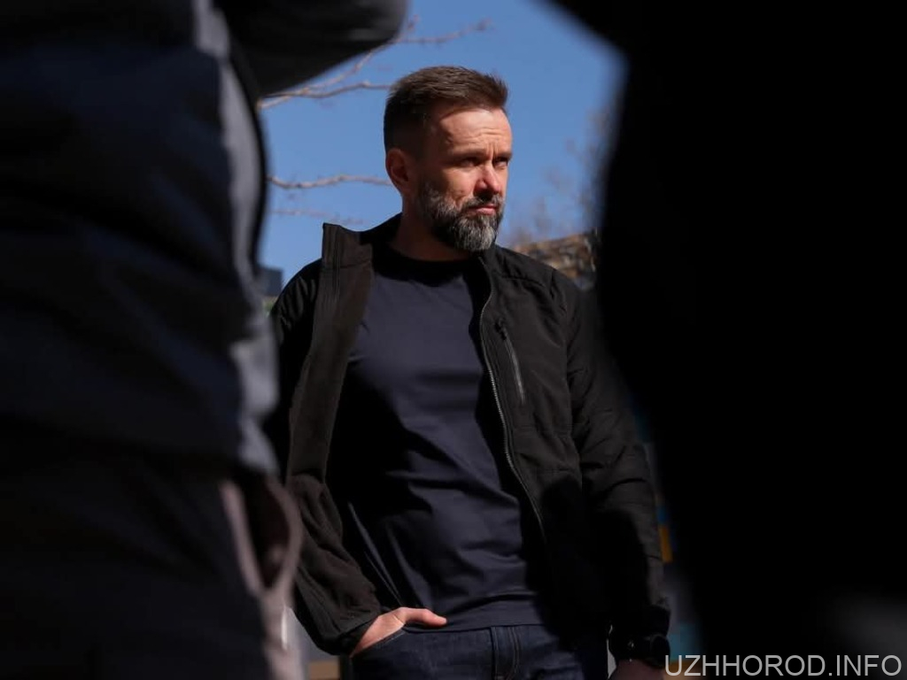 Віктор Микита з робочим візитом на Закарпатті Віктор Микита з робочим візитом на Закарпатті фото