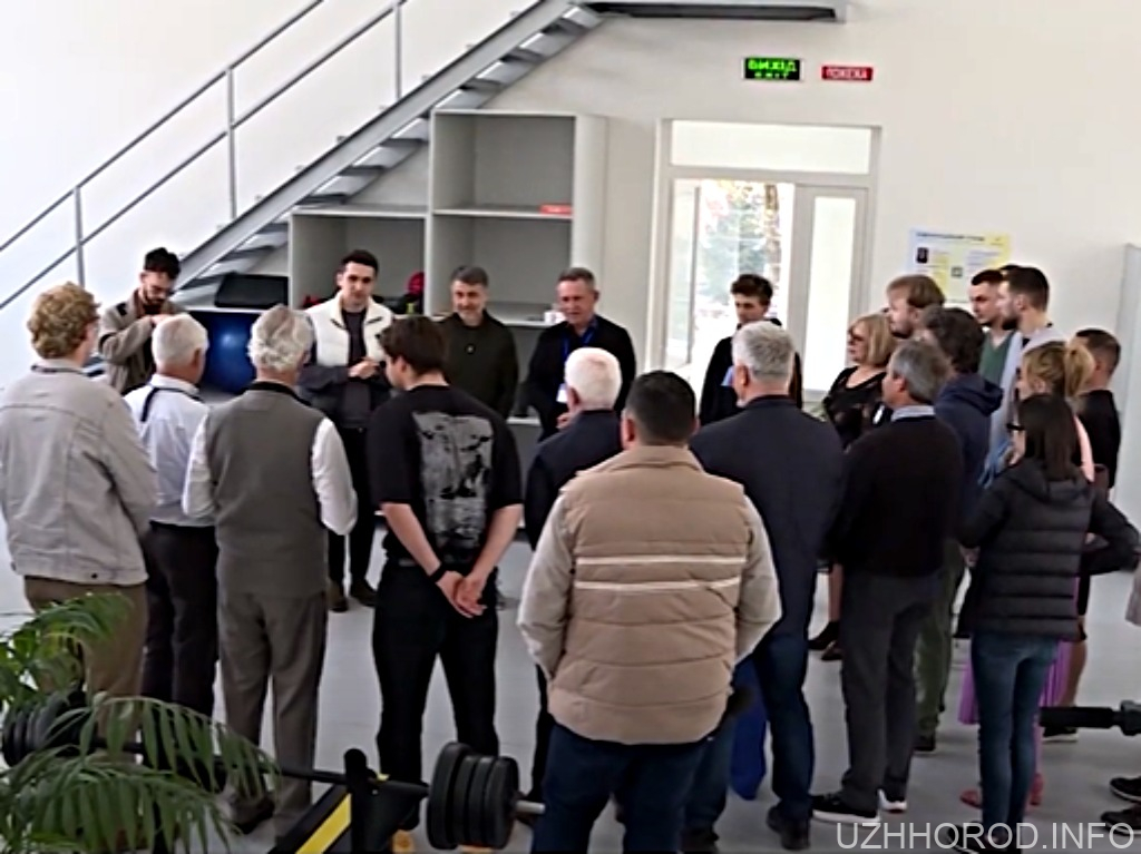 За підтримки меценатів із США у Закарпатській обласній лікарні виготовляють індивідуальні протези