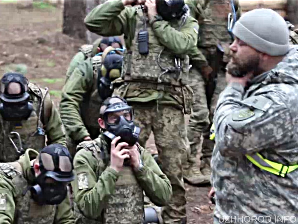 38 ОБрМП — вибір молодих і сильних! (ВІДЕО)