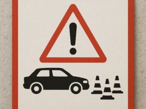 До уваги водіїв!