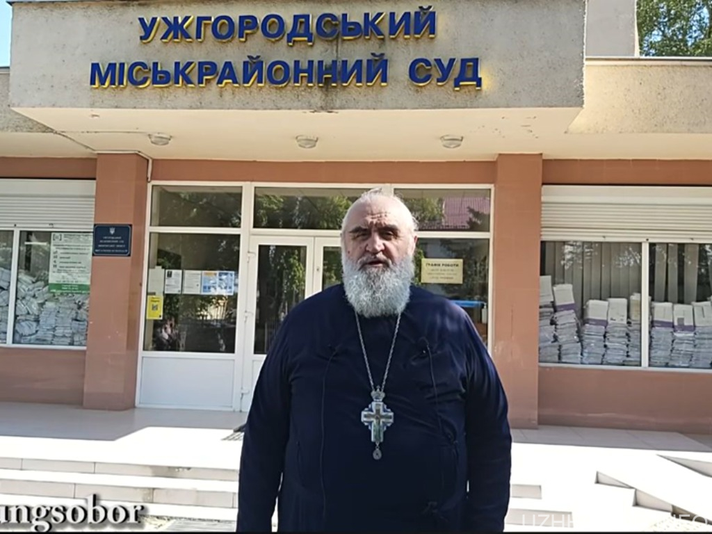 Священник чи ідеолог ненависті? (ВІДЕО) Священник чи ідеолог ненависті? (ВІДЕО)