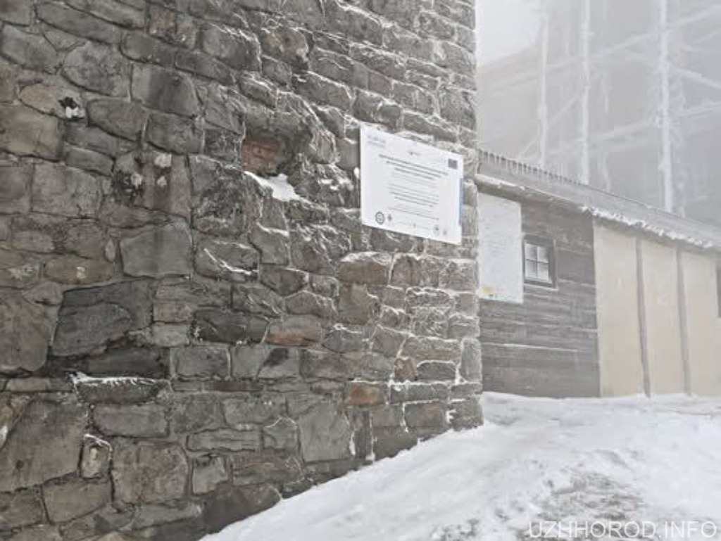 Весна, що ще бореться з зимою: Піп Іван зустрічає травень по-своєму Весна, що ще бореться з зимою: Піп Іван зустрічає травень по-своєму