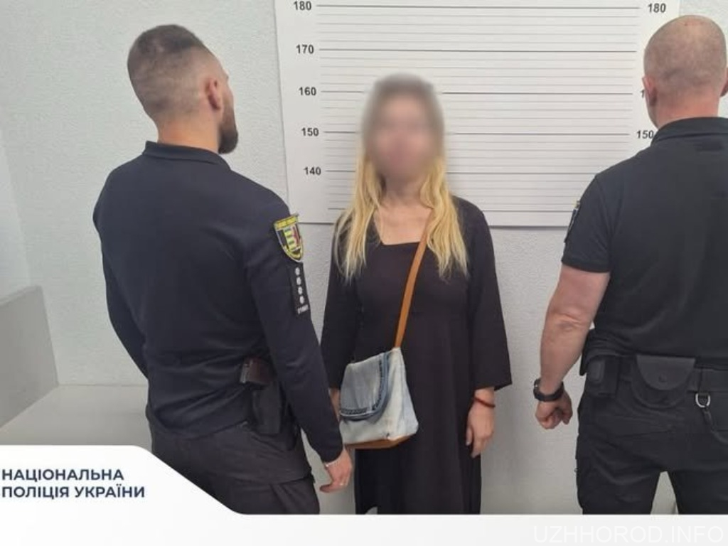 Поліція затримала зловмисницю за фейкове замінування торговельного центру